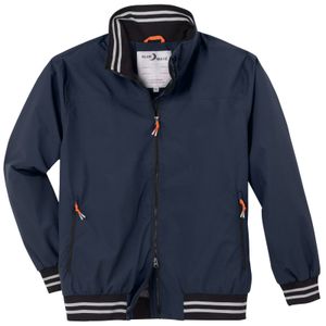 Blue Wave Übergrößen Funktionsblouson marine Malte