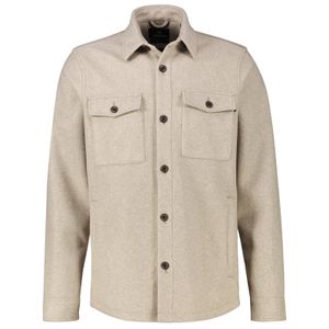 Lerros Übergrößen Hemdjacke beige