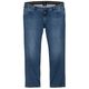 Eurex by Brax Stretch-Jeans Luke Übergröße blue stone