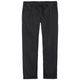 Abraxas Übergrößen Jogging-Jeans schwarz