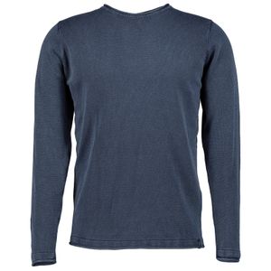 Paddock's Übergrößen Pullover rauchblau used leicht