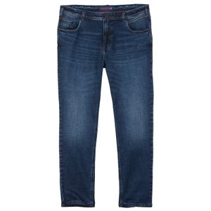 Paddock's Übergrößen Stretch-Jeans Pipe dark blue used