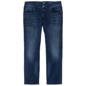 Pioneer Jeans Übergröße Rando dark blue used buffies