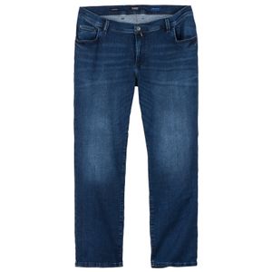Pioneer Peter Stretch-Jeans Übergröße blue used buffies