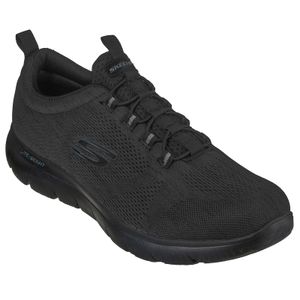 Skechers Slip-On Sneaker Summits Louvin schwarz