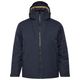 North Latitude Übergrößen Winterjacke navy melange North Latitude Übergrößen Winterjacke navy melange