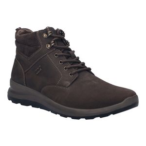 Josef Seibel Leder-Stiefelette XXL braun Marley 53