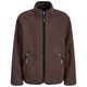 Jack&Jones XXL Teddyfell Jacke braun JORNORREBRO