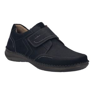 Josef Seibel Klett-Slipper New Anvers 15 schwarz weit