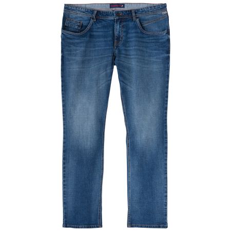 Paddock's Stretch-Jeans Ben mid blue used Übergrößen Paddock's Stretch-Jeans Ben mid blue used Übergrößen