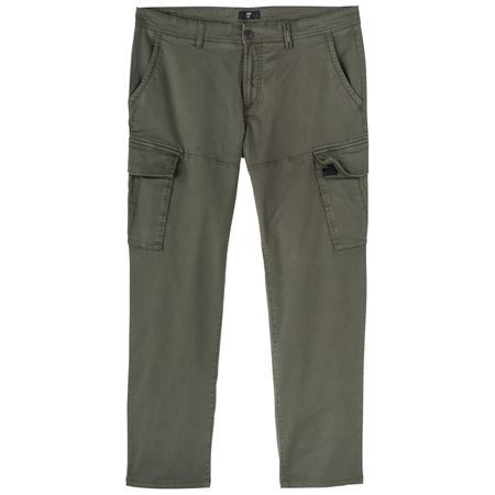 Redpoint Chino-Cargohose Moncton oliv Übergrößen