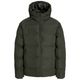 Jack&Jones Übergrößen Steppjacke oliv JJESOHO PUFFER Jack&Jones Übergrößen Steppjacke oliv JJESOHO PUFFER