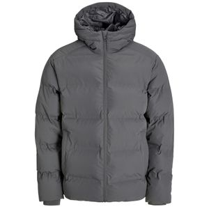 Jack&Jones Übergrößen Steppjacke grau JJESOHO PUFFER