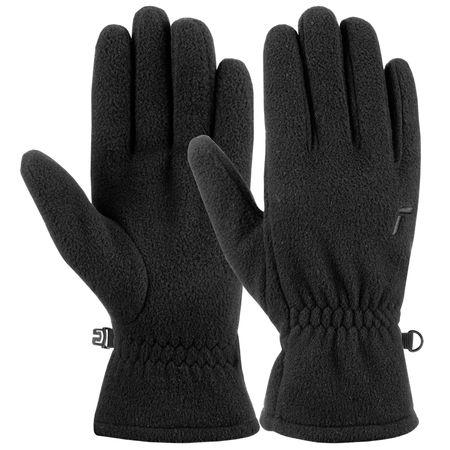 Reusch Fleece-Handschuhe Magic schwarz Reusch Fleece-Handschuhe Magic schwarz