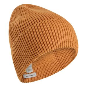 Camel Active Strick-Mütze senfgelb