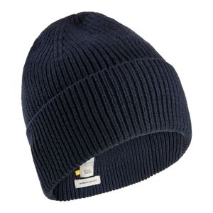 Camel Active Strick-Mütze dunkelblau