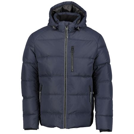 Redpoint Übergrößen Winterjacke warm Oliver dunkelblau