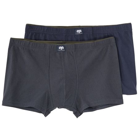 Ceceba Übergrößen Pants 2er-Pack navy/oliv gestreift Ceceba Übergrößen Pants 2er-Pack navy/oliv gestreift