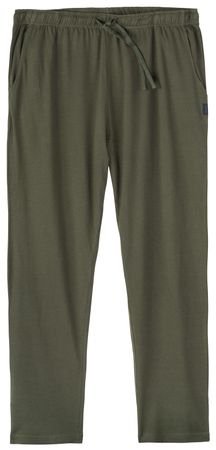 Ceceba Sapporo Schlafanzughose Übergröße oliv