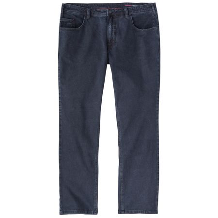 Paddock's Stretch-Jeans Ranger blue overdyed black XXL Paddock's Stretch-Jeans Ranger blue overdyed black XXL