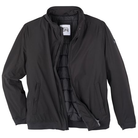 S4 Jackets Edward Übergrößen Blouson-Jacke schwarz