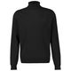 Lerros Übergröße Feinstrick-Rollkragenpullover schwarz Lerros Übergröße Feinstrick-Rollkragenpullover schwarz