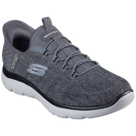 Skechers Slip-ins Sneaker Summits grau melange Skechers Slip-ins Sneaker Summits grau melange