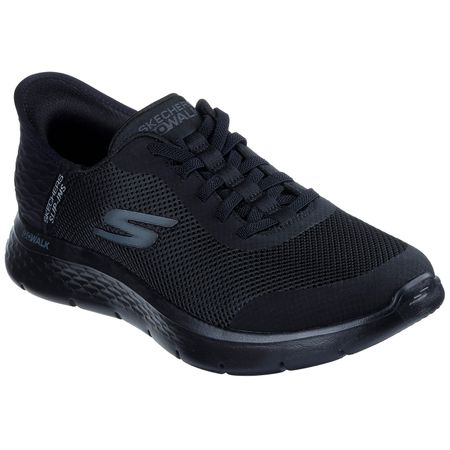 Skechers Slip-ins Sneaker schwarz GO WALK FLEX Skechers Slip-ins Sneaker schwarz GO WALK FLEX
