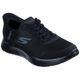Skechers Slip-ins Sneaker schwarz GO WALK FLEX