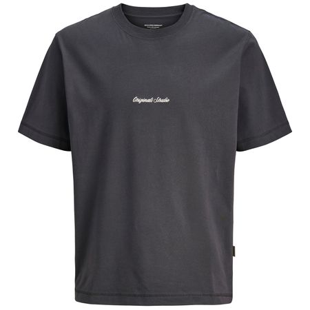 Jack&Jones T-Shirt grau Übergröße JORNORREBRO Jack&Jones T-Shirt grau Übergröße JORNORREBRO