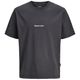 Jack&Jones T-Shirt grau Übergröße JORNORREBRO Jack&Jones T-Shirt grau Übergröße JORNORREBRO