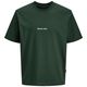 Jack&Jones T-Shirt flaschengrün Übergröße JORNORREBRO Jack&Jones T-Shirt flaschengrün Übergröße JORNORREBRO