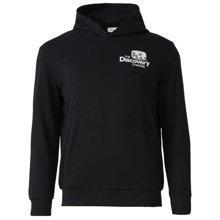 s.Oliver Übergrößen Hoodie schwarz Discovery™ Print s.Oliver Übergrößen Hoodie schwarz Discovery™ Print