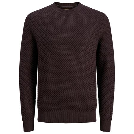 Jack&Jones Pullover pflaume Übergröße JPRBLUBARKLEY Jack&Jones Pullover pflaume Übergröße JPRBLUBARKLEY