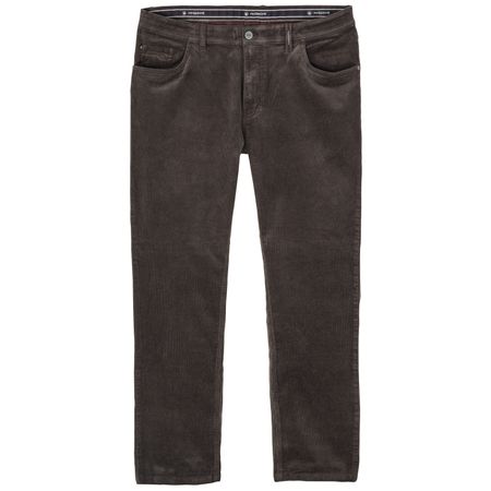 Redpoint Cordhose Milton braun Übergrößen