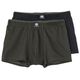 Ceceba Pants 2er-Pack oliv/schwarz Übergrößen
