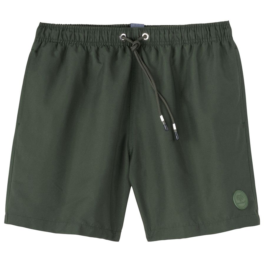 Ceceba Übergrößen Badeshorts oliv