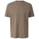 s.Oliver Übergrößen Basic-T-Shirt braun s.Oliver Übergrößen Basic-T-Shirt braun