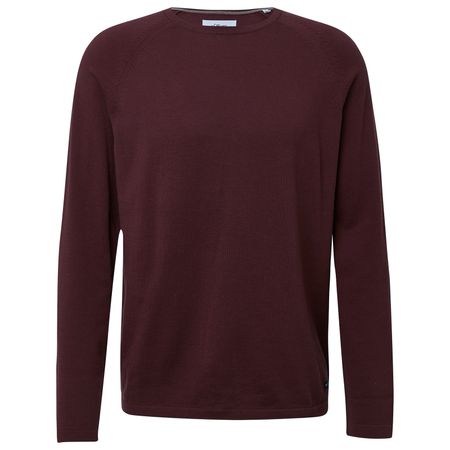 s.Oliver Übergrößen Feinstrickpullover bordeaux s.Oliver Übergrößen Feinstrickpullover bordeaux