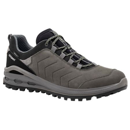 Grisport Halbschuh grau/schwarz Grisport Halbschuh grau/schwarz