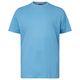 North Latitude Übergrößen Basic-T-Shirt hellblau