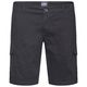 North Latitude Übergrößen Cargo-Shorts schwarz North Latitude Übergrößen Cargo-Shorts schwarz