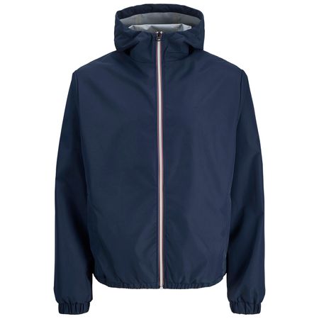 Jack&Jones Übergrößen Windjacke leicht navy JJJAKE