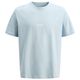 Jack&Jones Übergrößen T-Shirt hellblau JJESOHO