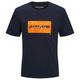 Jack&Jones Übergrößen T-Shirt navy JJCOLE Print Jack&Jones Übergrößen T-Shirt navy JJCOLE Print