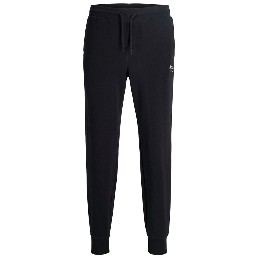 Jack&Jones Übergrößen Sweathose schwarz JPSTGORDON