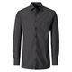 Venti Übergrößen Langarmhemd anthrazit bügelfrei