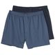 Schiesser Übergröße 2er-Pack Boxershorts navy Muster Schiesser Übergröße 2er-Pack Boxershorts navy Muster
