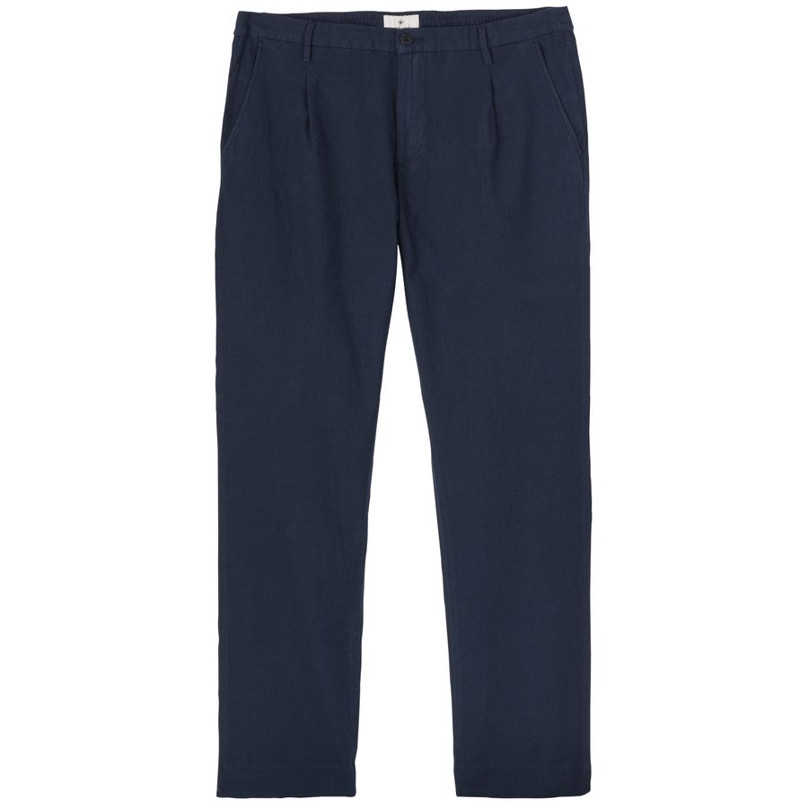 Redpoint Übergrößen Stretch-Chinohose Jasper navy