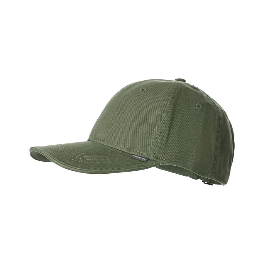 CasaModa Baseball-Cap oliv